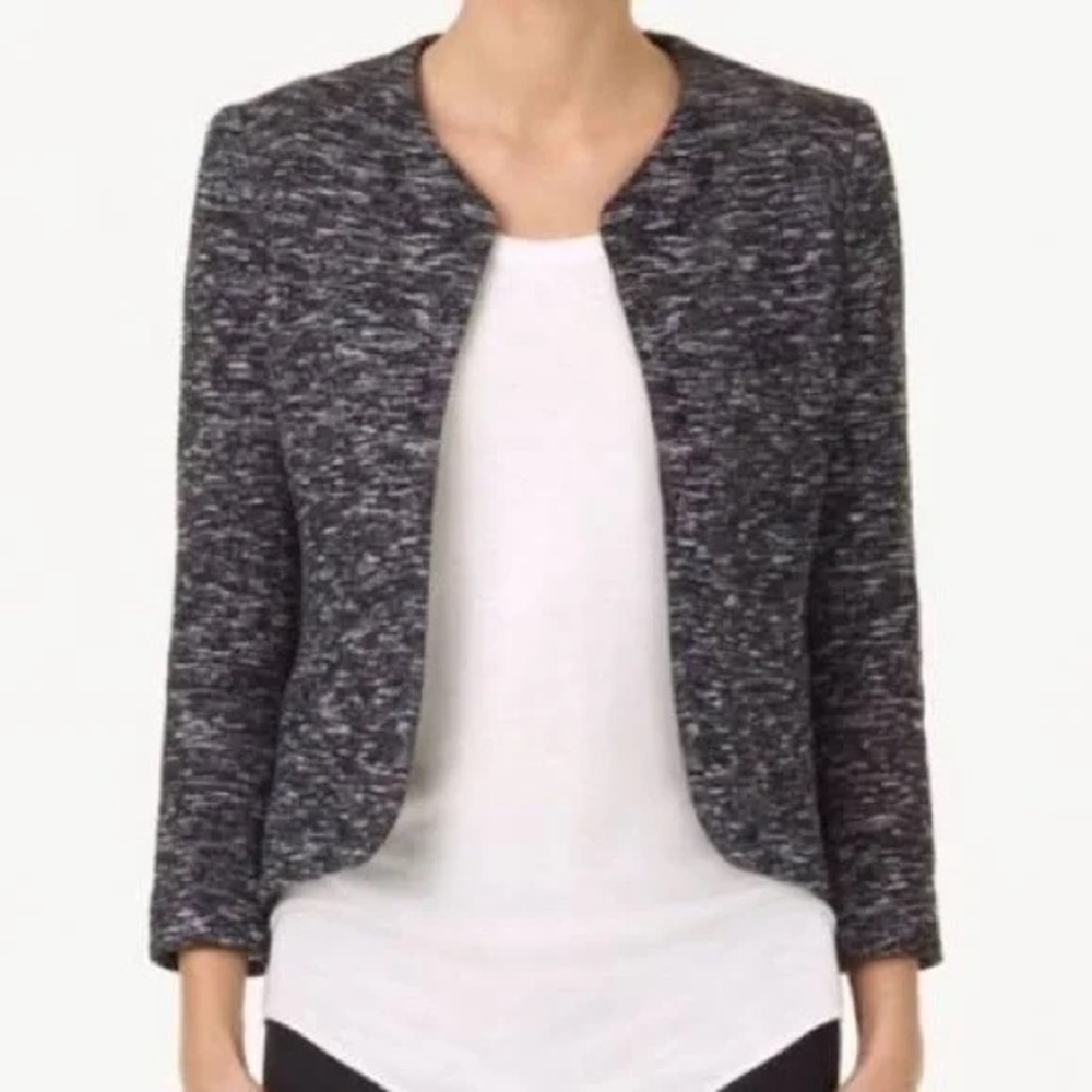 Wilfred Space Dyed Festin Wool Blend Blazer